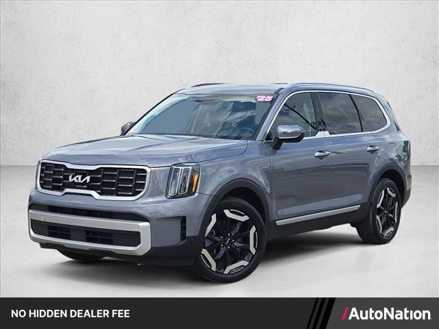 Used 2025 Kia Telluride S