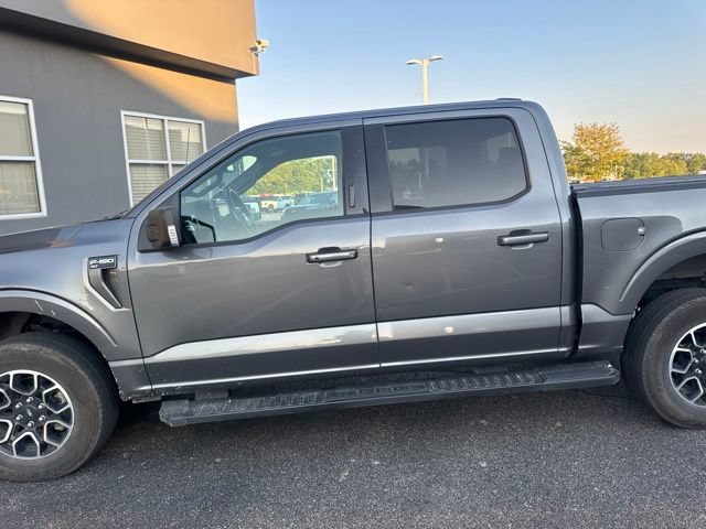 Certified 2023 Ford F150 XLT w/ Equipment Group 302A High AWD/4WD image 15