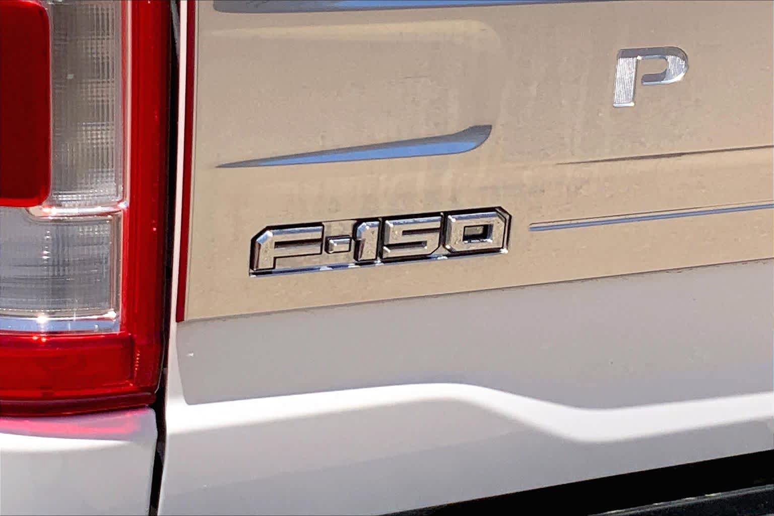 Certified 2021 Ford F150 Platinum w/ Equipment Group 701A High AWD/4WD image 10
