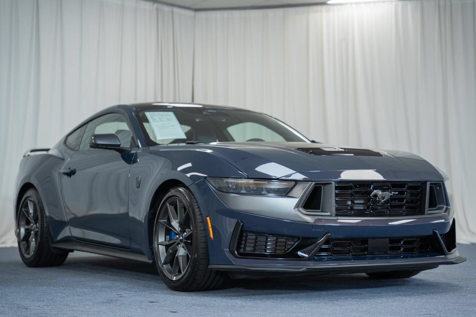Certified 2026 Ford Mustang Dark Horse RWD video 1