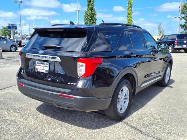 Certified 2023 Ford Explorer XLT image 5