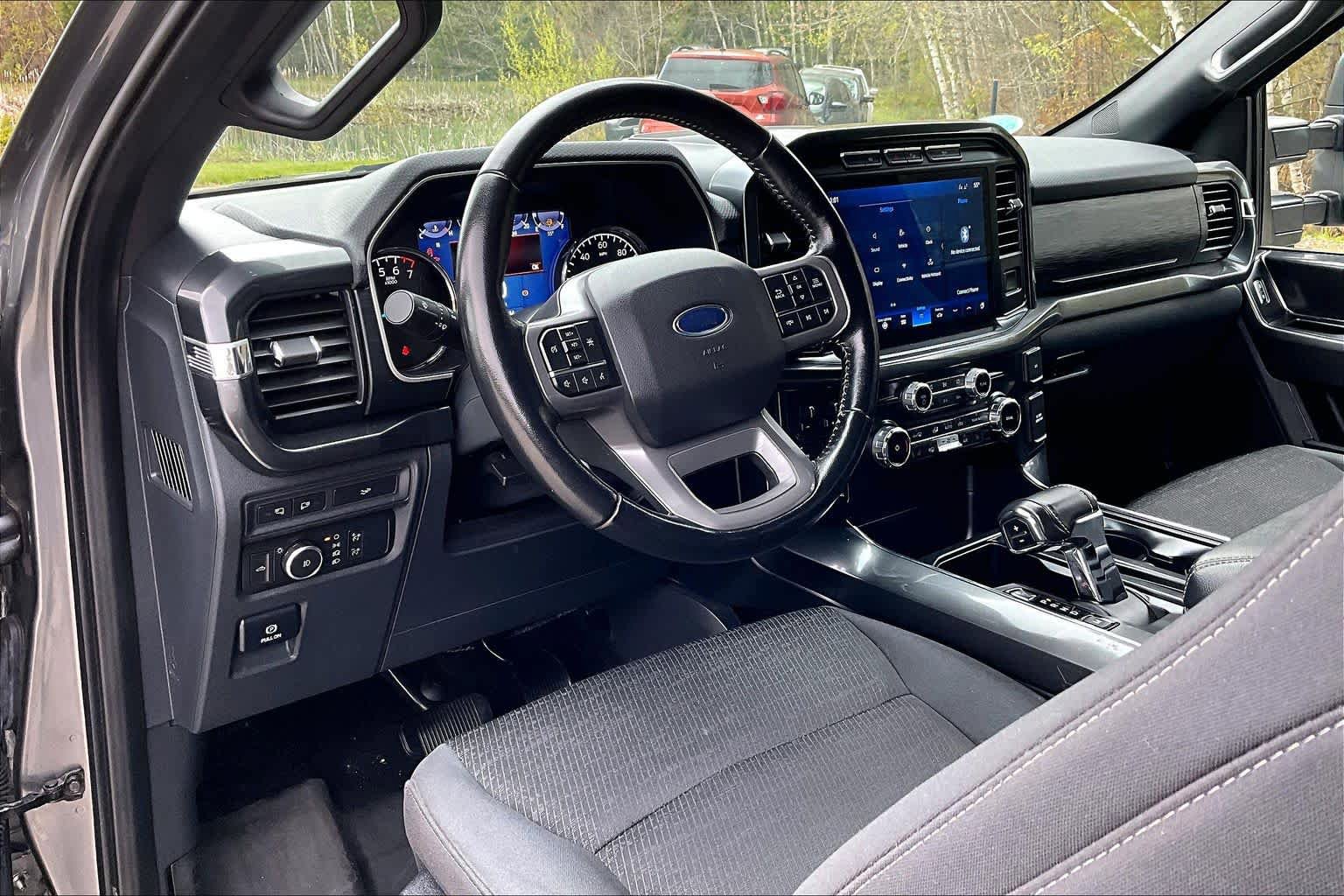 Certified 2022 Ford F150 XLT w/ Equipment Group 302A High AWD/4WD image 18