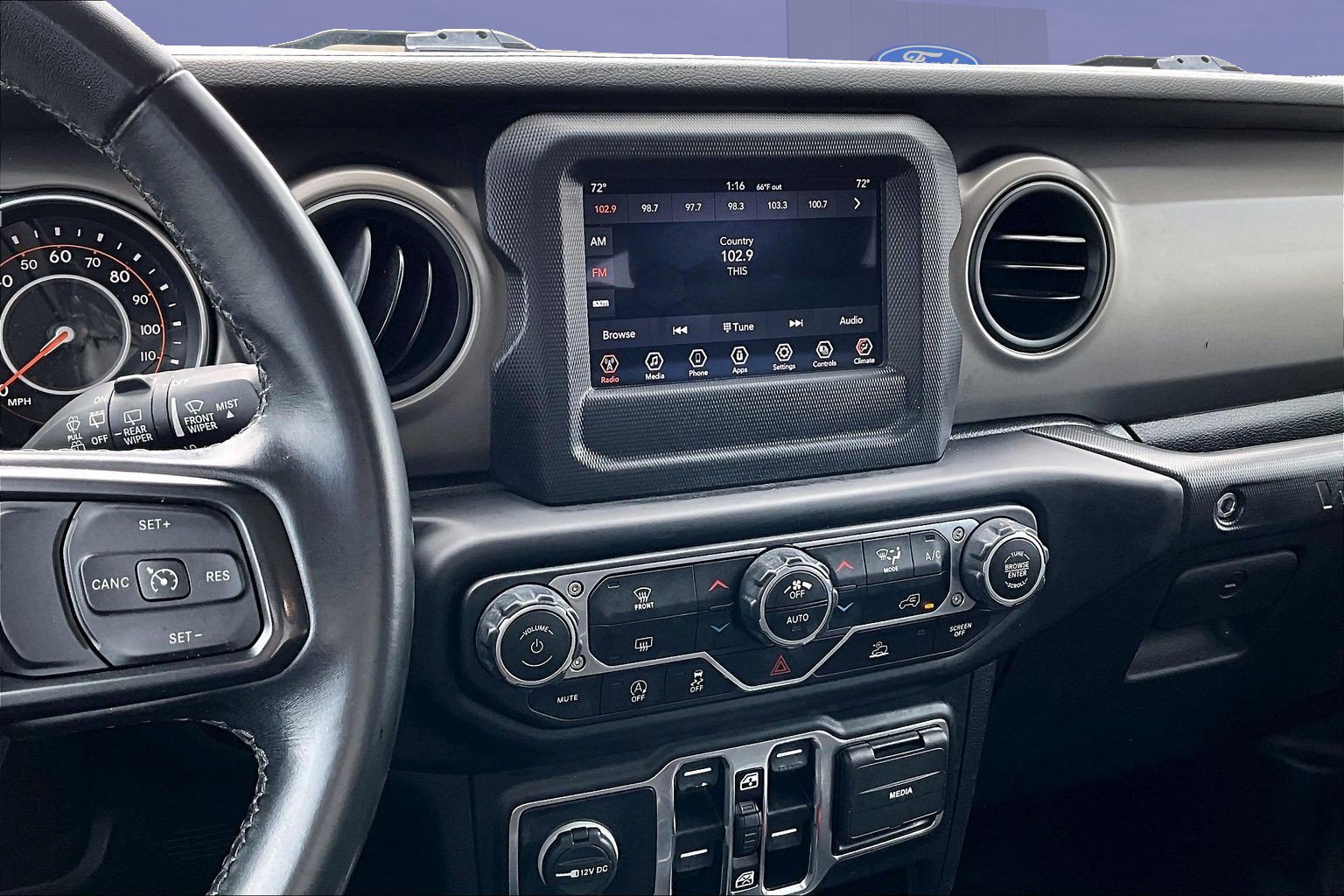 Used 2021 Jeep Wrangler Unlimited Sport AWD/4WD image 9