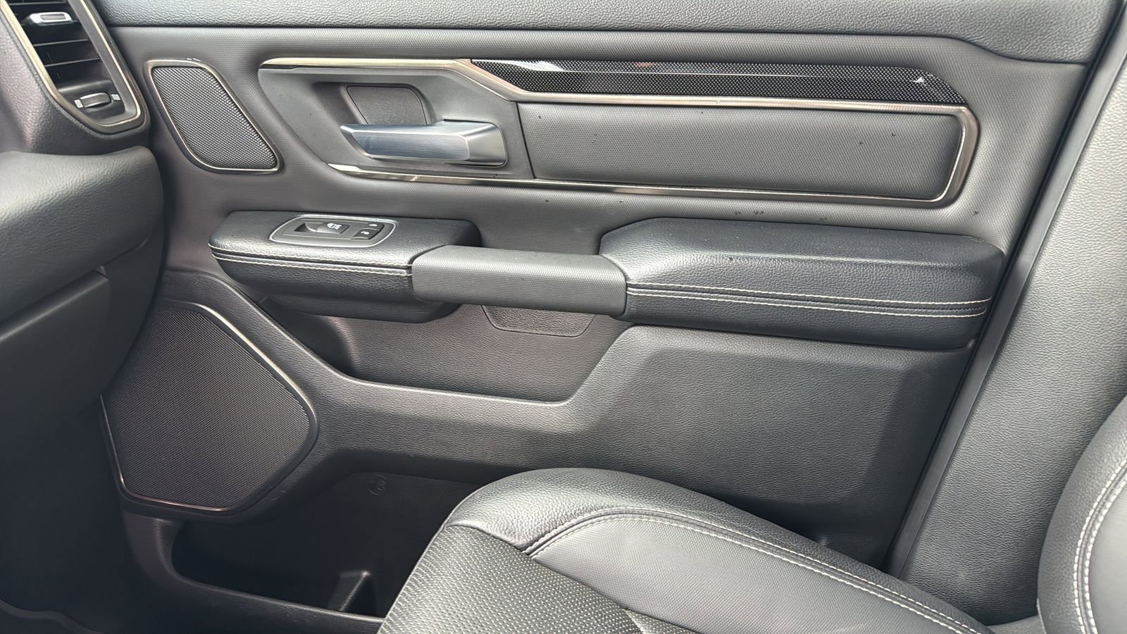 Used 2021 RAM 1500 Rebel w/ Rebel Level 2 Equipment Group AWD/4WD image 23