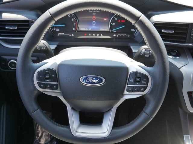 Certified 2024 Ford Explorer XLT w/ Equipment Group 202A AWD/4WD image 17