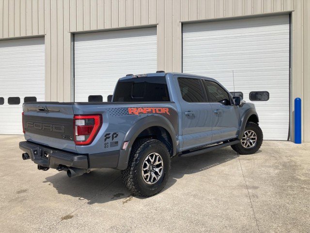 Certified 2023 Ford F150 Raptor AWD/4WD image 5