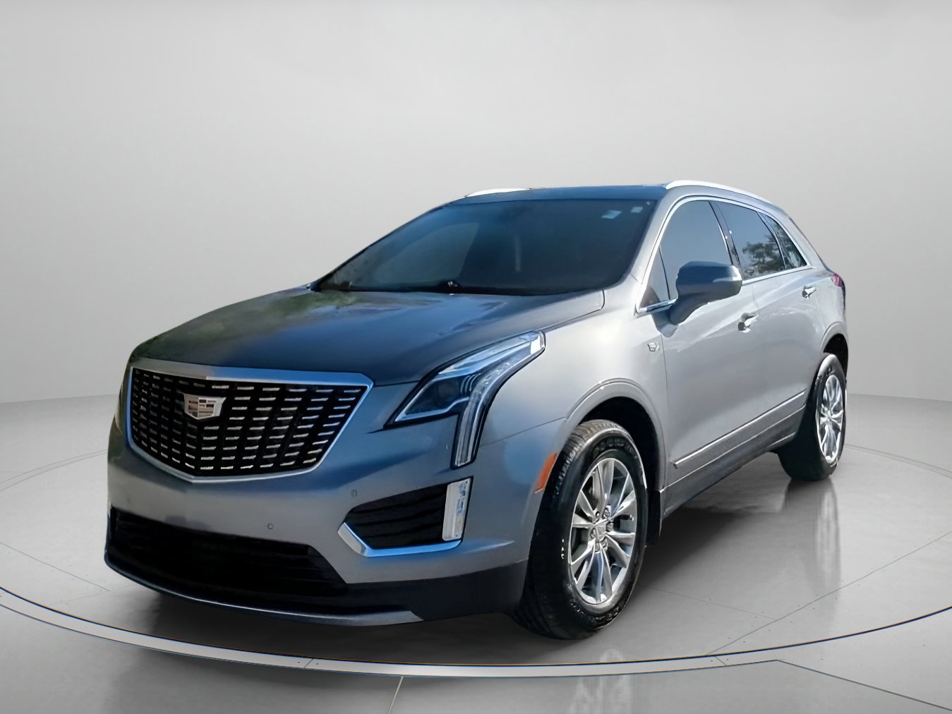 Used 2020 Cadillac XT5 Premium Luxury image 3