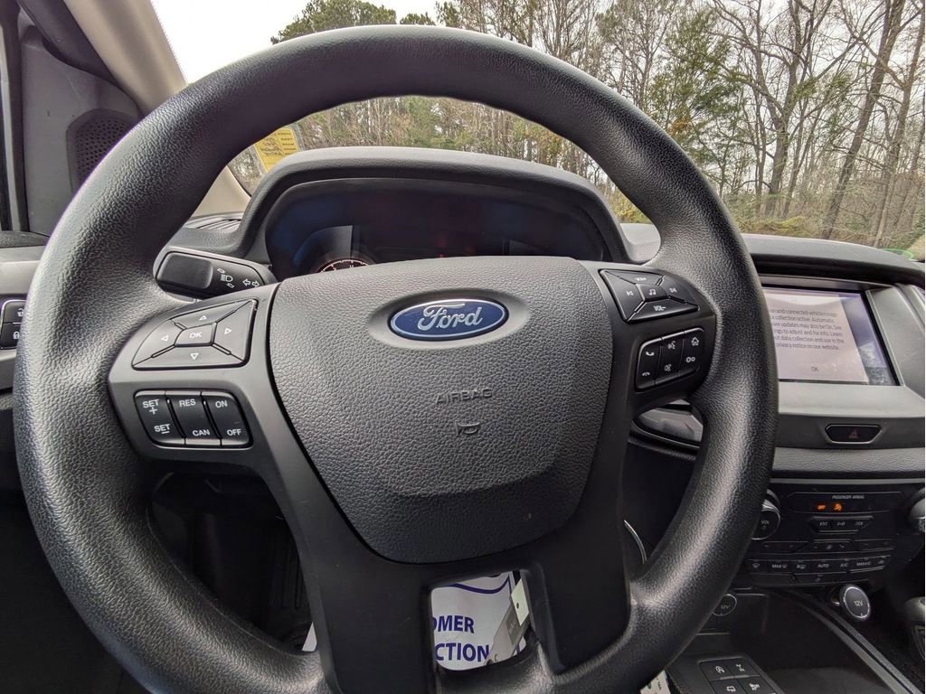 Certified 2021 Ford Ranger XL w/ Equipment Group 101A High image 17