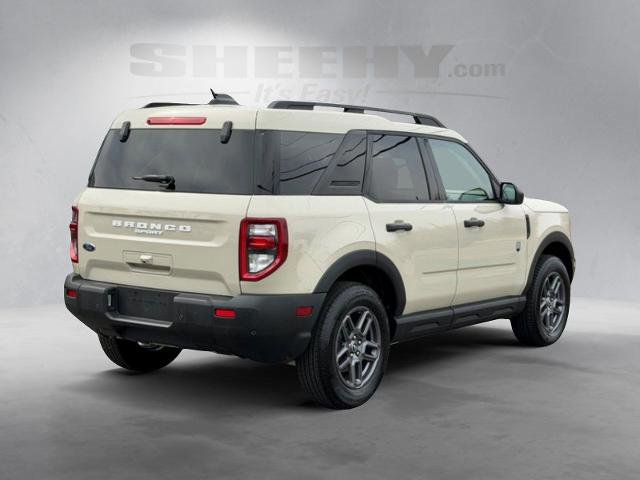 Certified 2025 Ford Bronco Sport Big Bend w/ Convenience Package AWD/4WD image 5