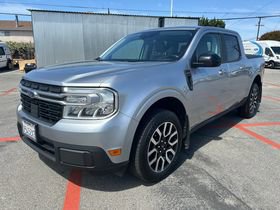 Certified 2024 Ford Maverick Lariat