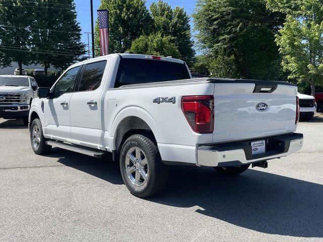 Certified 2024 Ford F150 XLT w/ Tow/Haul Package AWD/4WD image 3