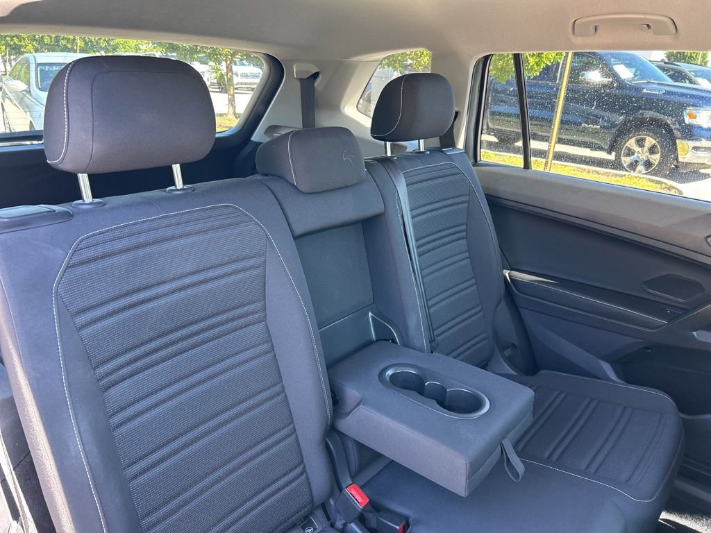 Used 2022 Volkswagen Tiguan S image 41