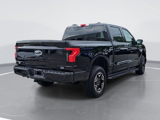 Certified 2023 Ford F150 Lightning XLT AWD/4WD image 3