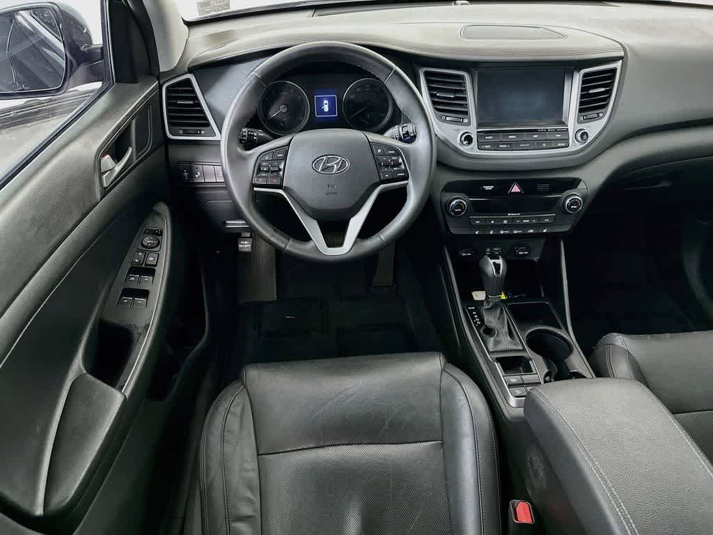 Used 2018 Hyundai Tucson Limited FWD image 10