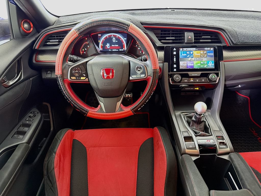 Used 2018 Honda Civic Type R image 24