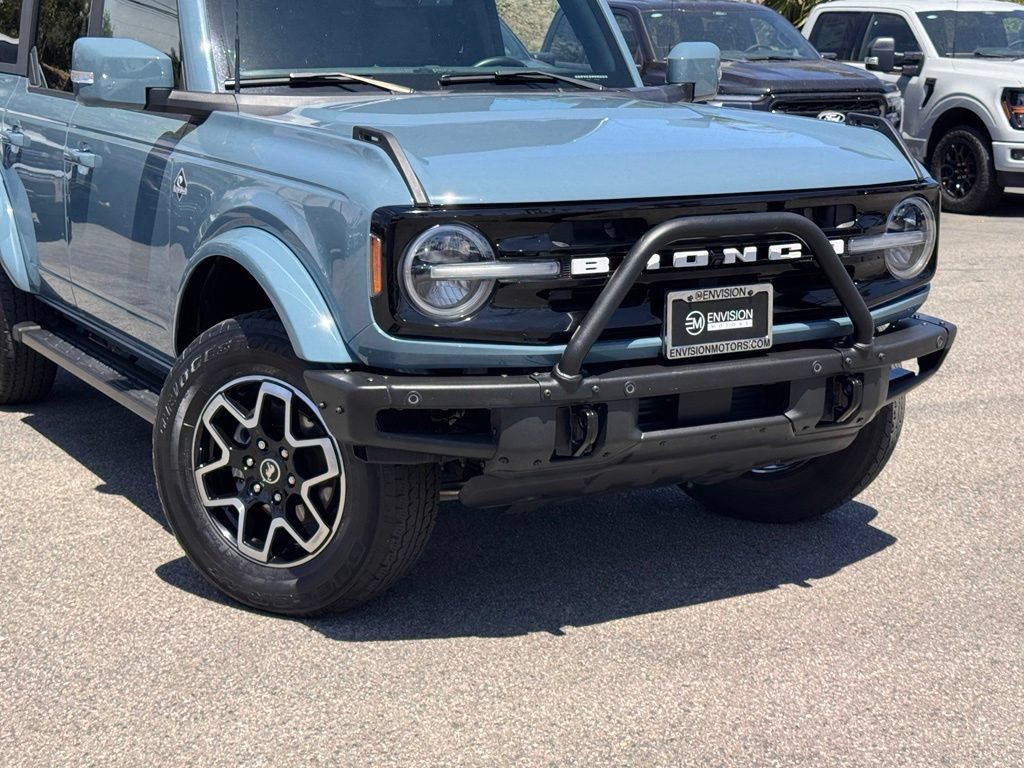 Certified 2023 Ford Bronco Outer Banks AWD/4WD image 3