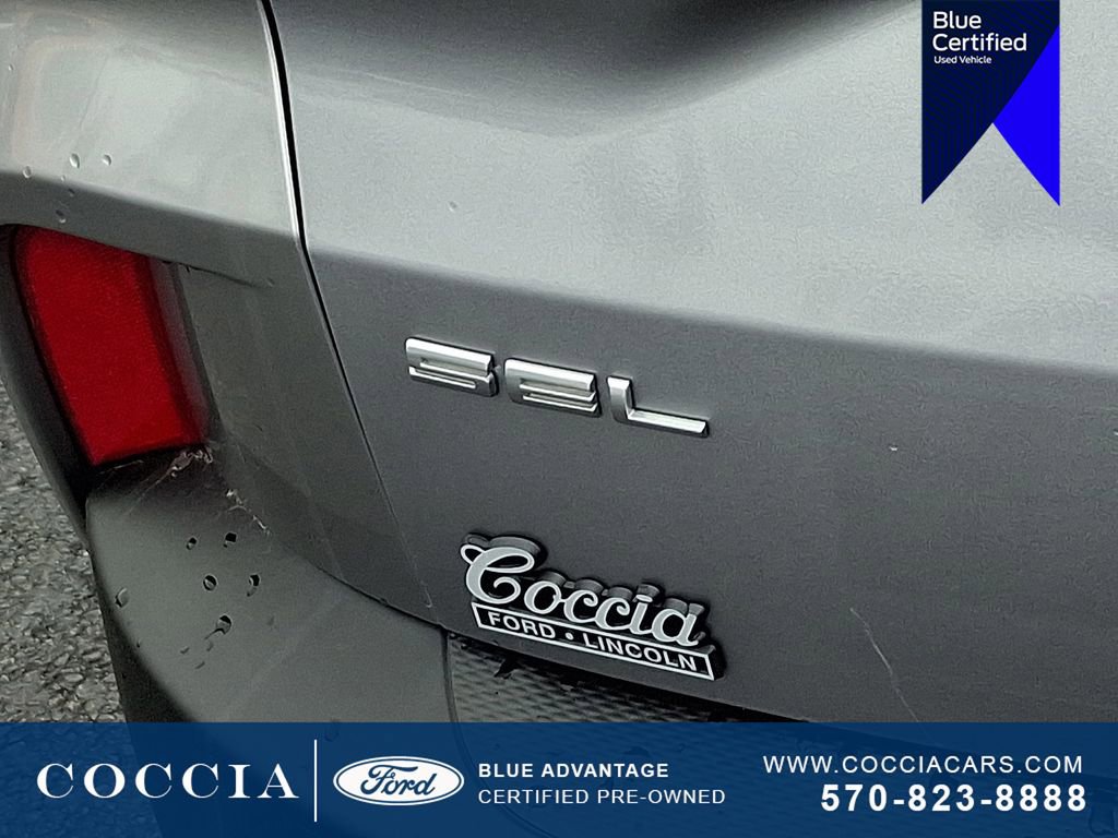 Certified 2022 Ford Escape SEL AWD/4WD image 33