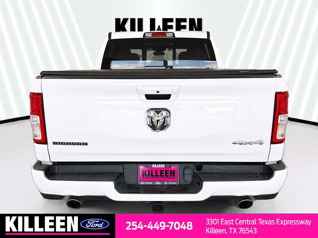 Used 2022 RAM 1500 Big Horn AWD/4WD image 8