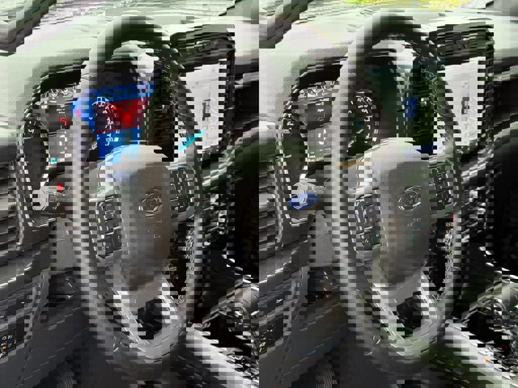 Certified 2023 Ford F150 XLT w/ Equipment Group 302A High image 22