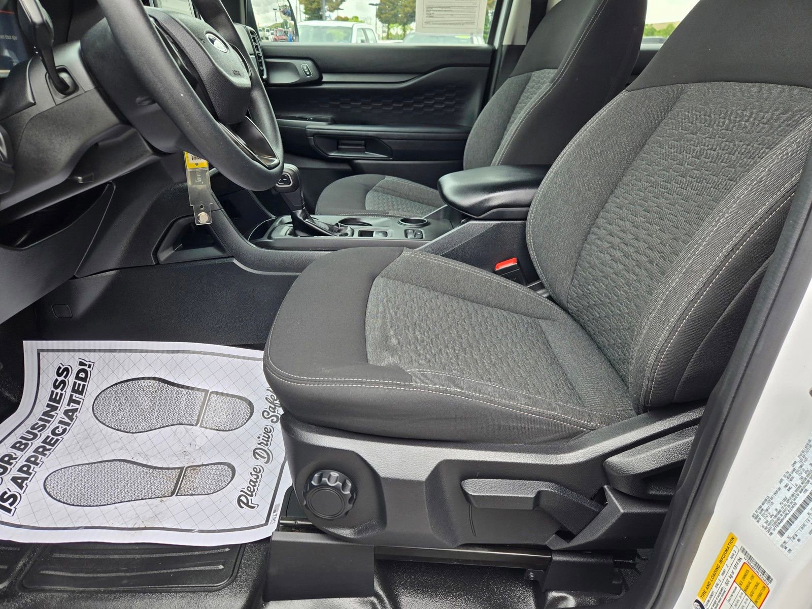 Certified 2024 Ford Ranger XL RWD image 28