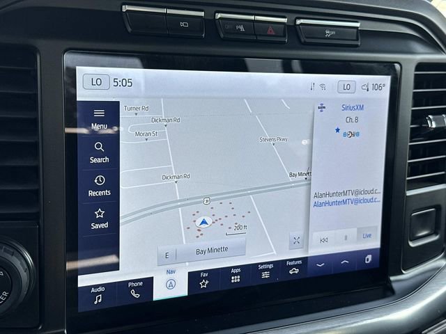 Certified 2022 Ford F150 Lariat w/ Equipment Group 501A Mid image 27