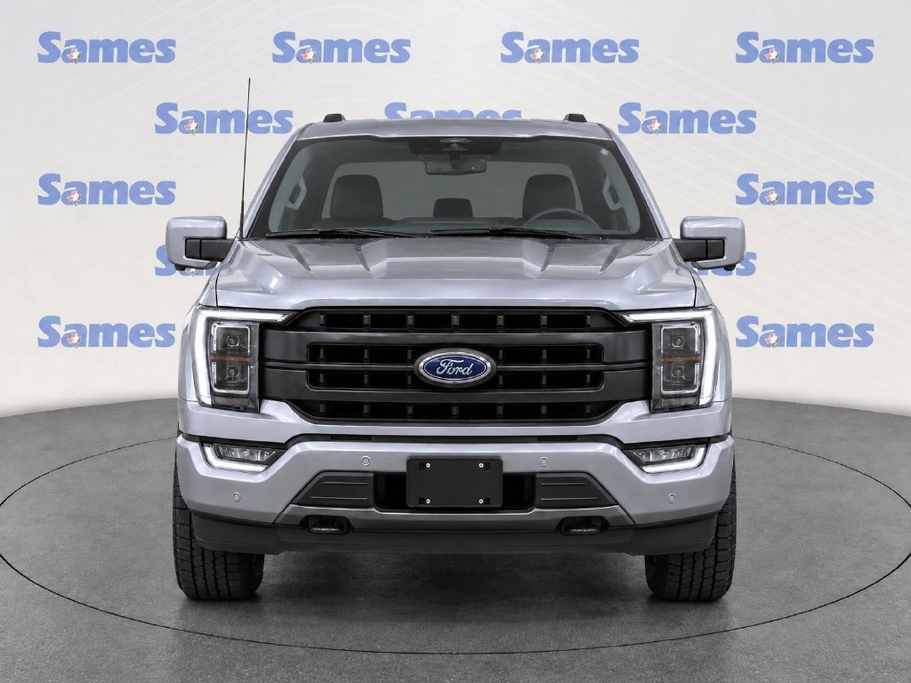 Certified 2023 Ford F150 Lariat w/ Equipment Group 502A High AWD/4WD image 5