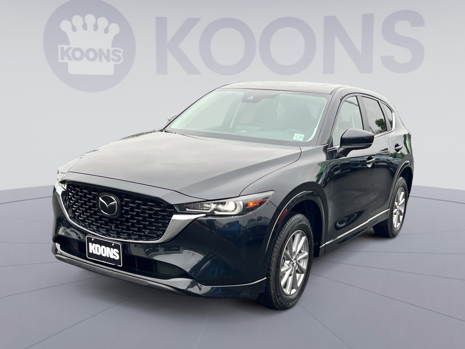 Used 2025 MAZDA CX-5 AWD 2.5 S w/ Preferred Package