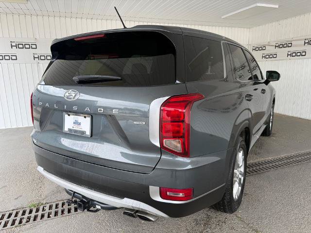 Used 2022 Hyundai Palisade SE AWD/4WD image 25