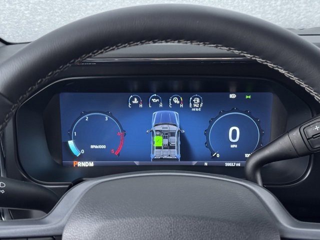 Certified 2026 Ford F350 Lariat w/ Chrome Package image 34