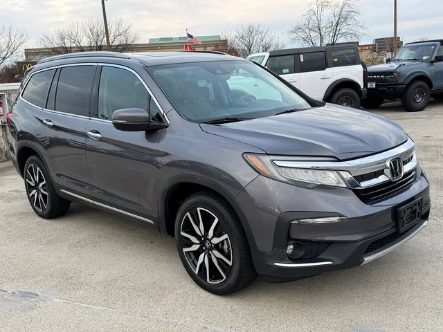 Used 2022 Honda Pilot Touring image 6