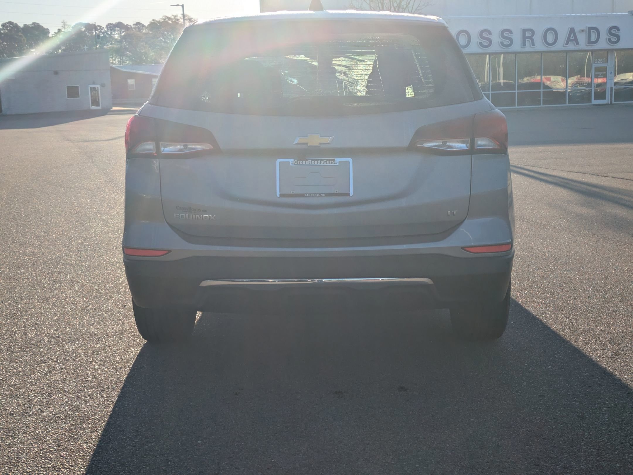 Used 2024 Chevrolet Equinox LT image 4