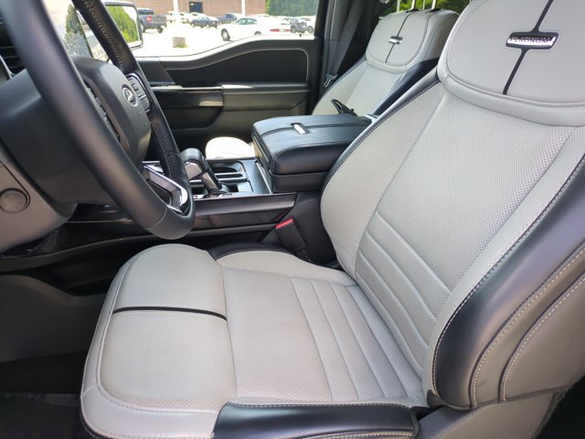 Certified 2025 Ford F150 Lightning Platinum AWD/4WD image 15
