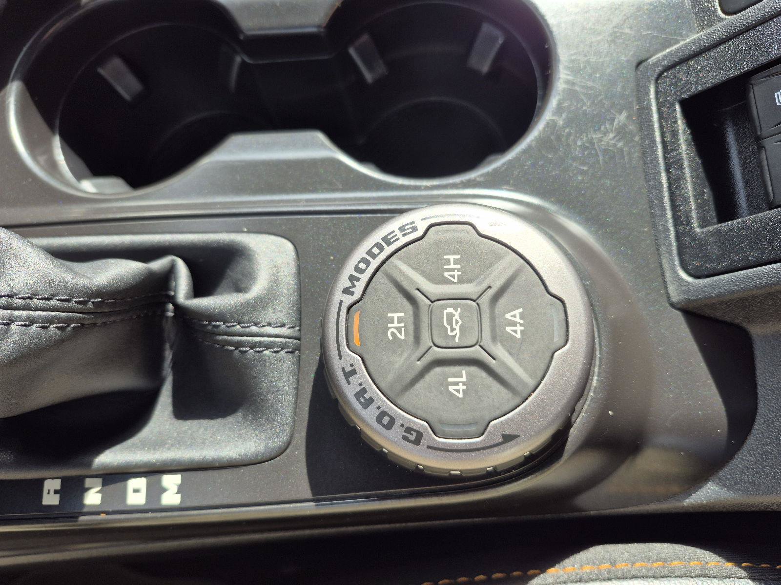Certified 2024 Ford Bronco Badlands AWD/4WD image 6