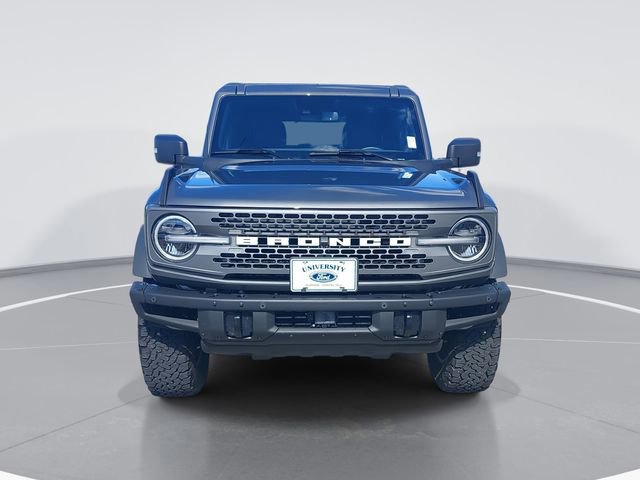 Certified 2024 Ford Bronco Badlands image 8