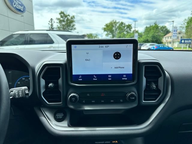 Certified 2021 Ford Bronco Sport Big Bend AWD/4WD image 58