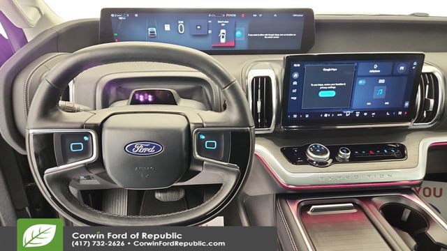 Certified 2025 Ford Expedition Platinum image 15