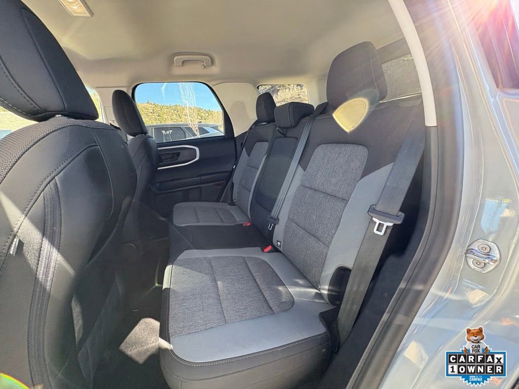 Certified 2024 Ford Bronco Sport Big Bend w/ Convenience Package image 25