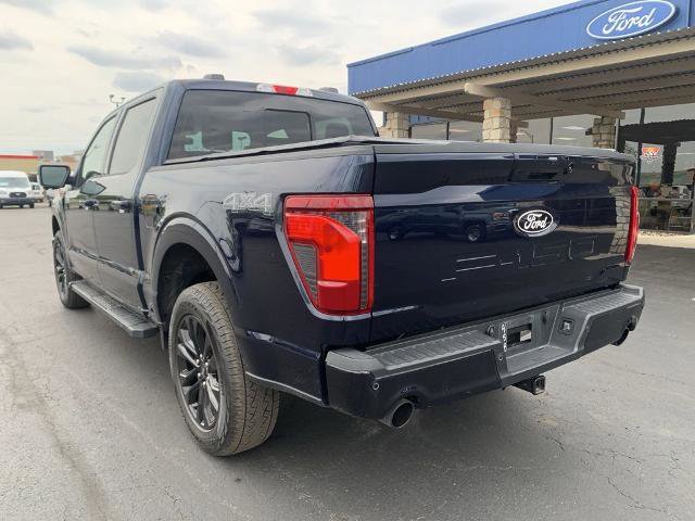Certified 2025 Ford F150 XLT w/ Equipment Group 303A High AWD/4WD image 15