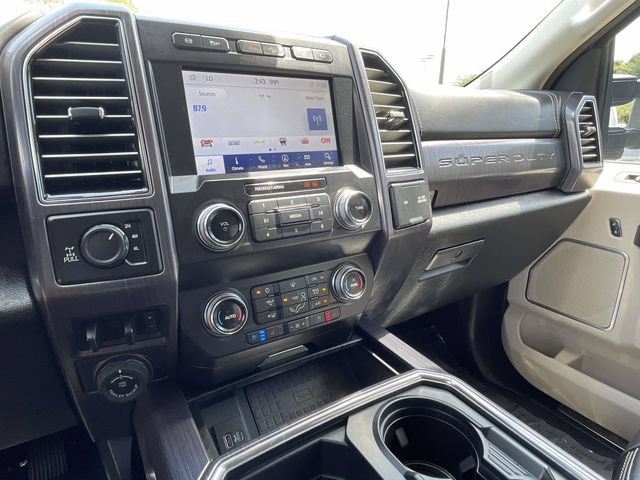 Certified 2021 Ford F250 Limited w/ FX4 Off-Road Package AWD/4WD image 27