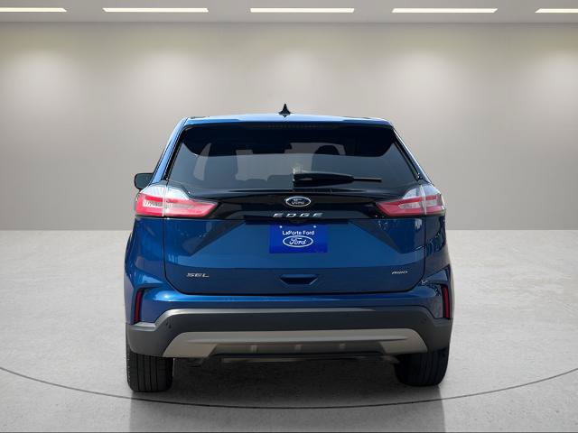 Certified 2023 Ford Edge SEL AWD/4WD image 6