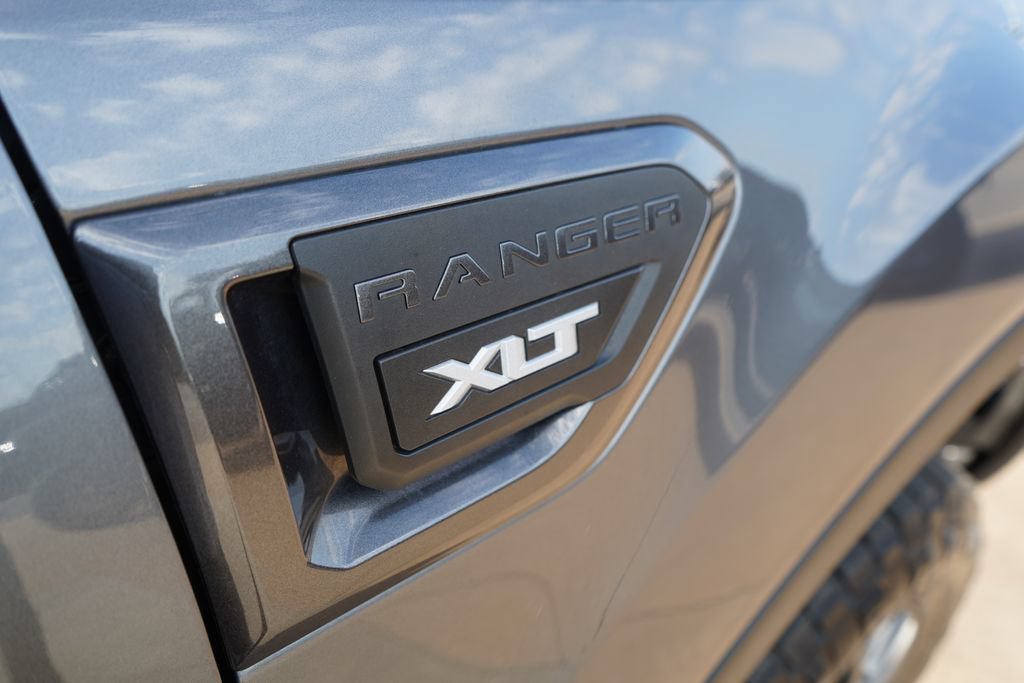 Certified 2023 Ford Ranger XLT w/ Equipment Group 301A Mid RWD image 8