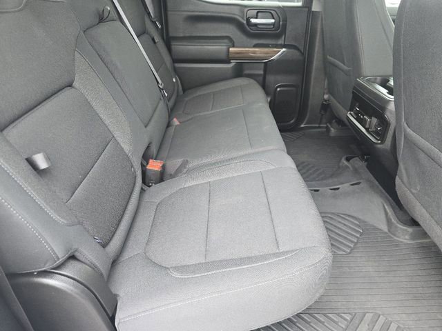 Used 2020 Chevrolet Silverado 1500 LT Trail Boss AWD/4WD image 20