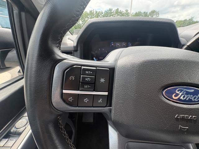Certified 2025 Ford F150 XLT w/ Equipment Group 301A Standard AWD/4WD image 17