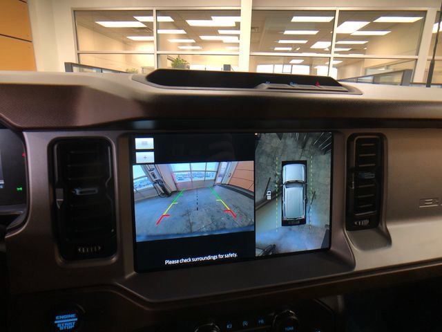 Certified 2023 Ford Bronco Outer Banks image 16