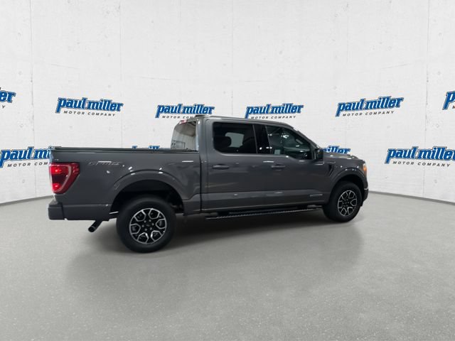 Certified 2022 Ford F150 XLT w/ Equipment Group 301A Mid AWD/4WD image 12