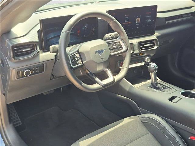 Certified 2024 Ford Mustang Coupe RWD image 10