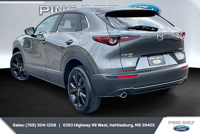 Used 2024 MAZDA CX-30 AWD 2.5 S w/ Select Sport Pkg image 2