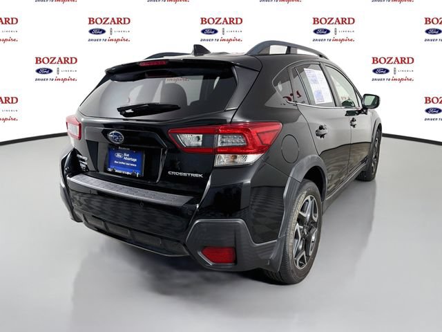 Used 2020 Subaru Crosstrek 2.0i Limited w/ Moonroof Package AWD/4WD image 8