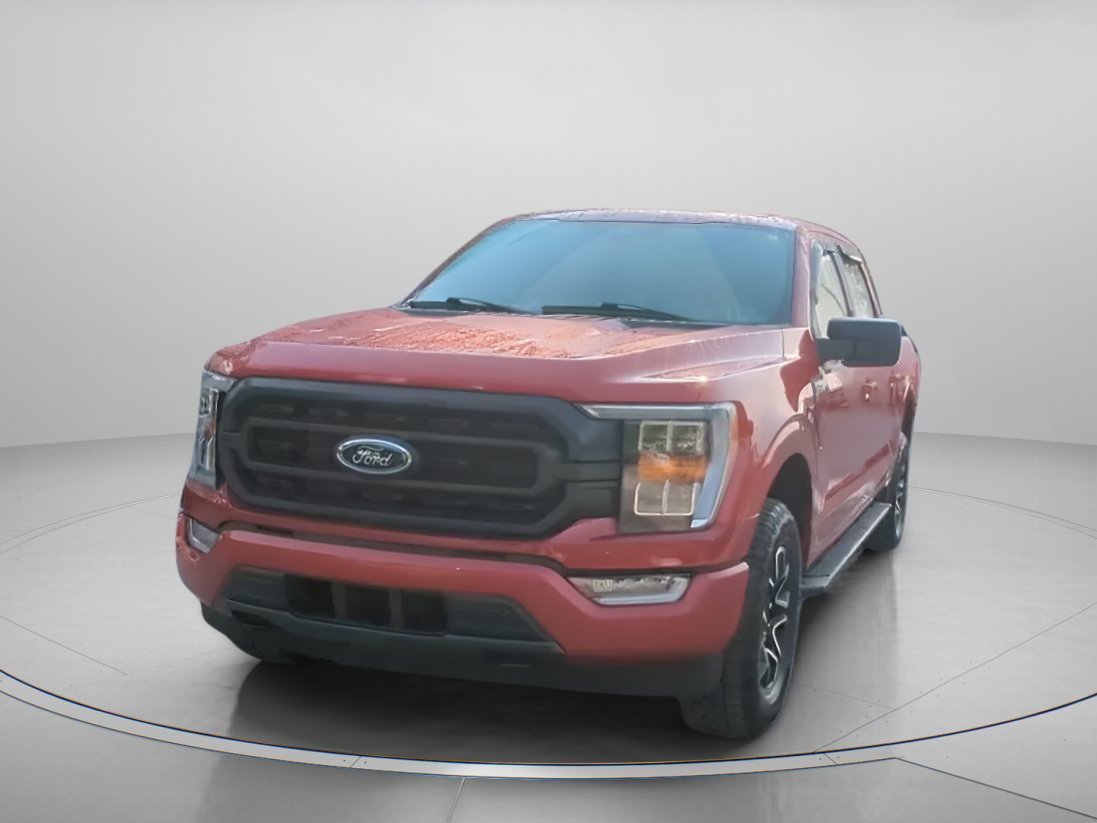 Certified 2023 Ford F150 XLT w/ Equipment Group 302A High AWD/4WD image 7