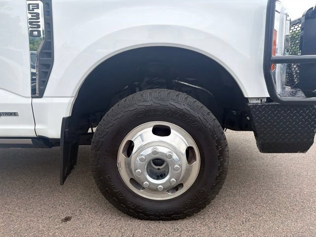 Certified 2023 Ford F350 King Ranch w/ Chrome Package AWD/4WD image 11